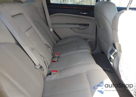 2012 Cadillac Srx Performance Collection z USA, uszkodzony, nr VIN 3GYFNEE34CS628470